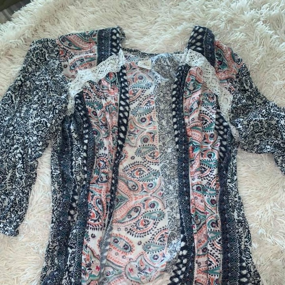 Buckle Sweaters - Kimono Buckle Sweaters - Kimono
